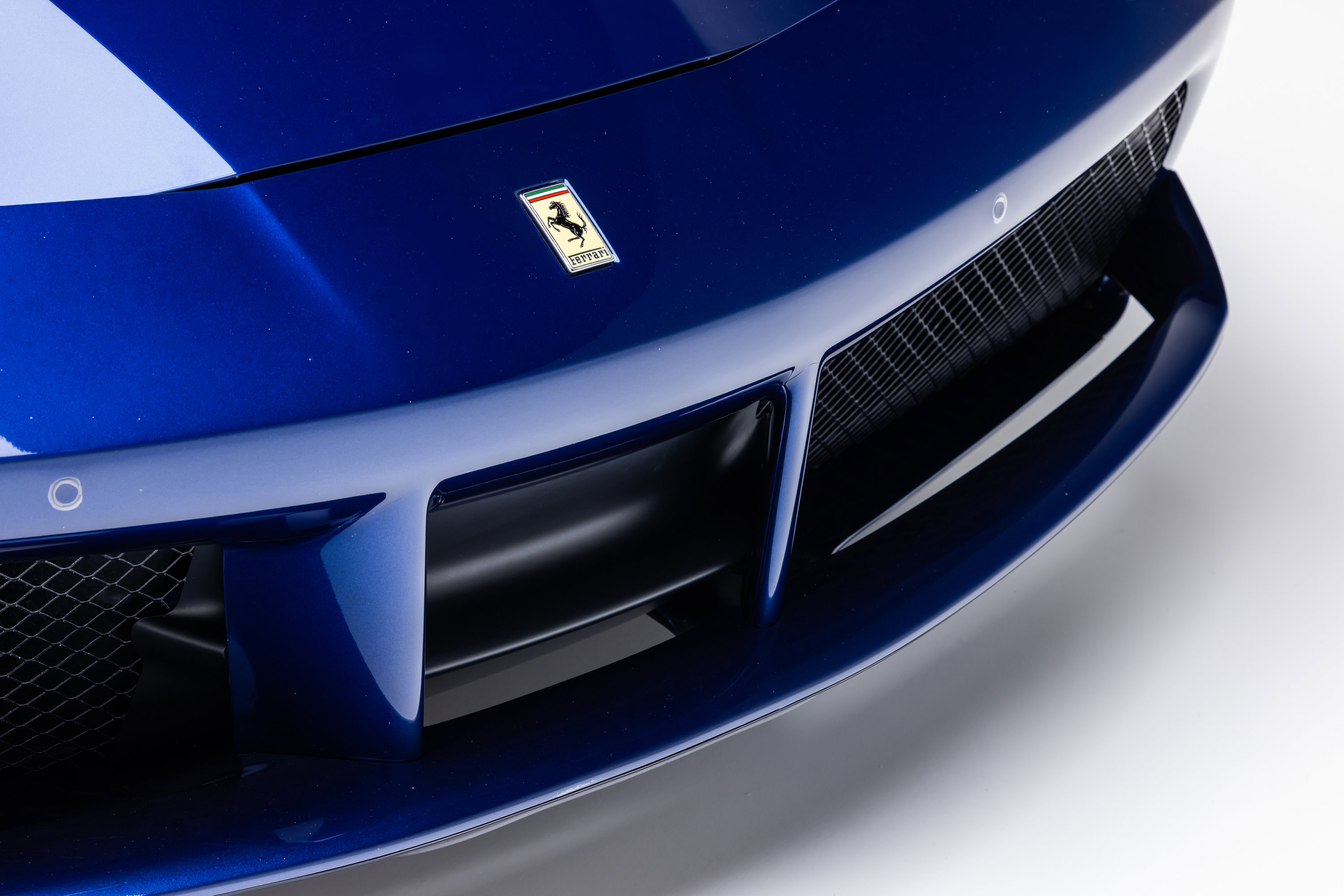 Certified 2017 Ferrari 488 Spider RWD image 41