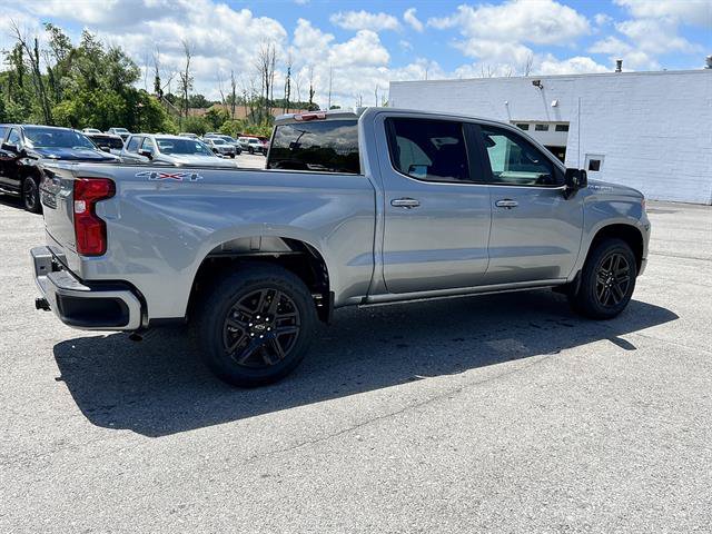New 2026 Chevrolet Silverado 1500 RST AWD/4WD image 5