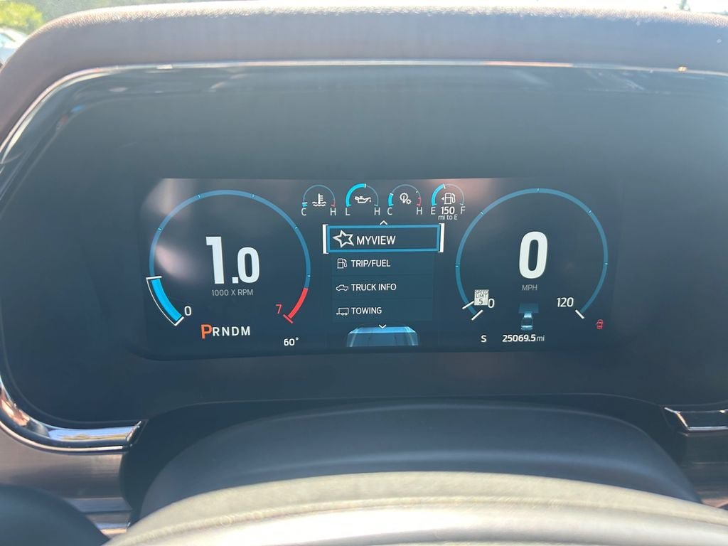 Used 2023 Ford F150 Lariat w/ Equipment Group 502A High AWD/4WD image 16