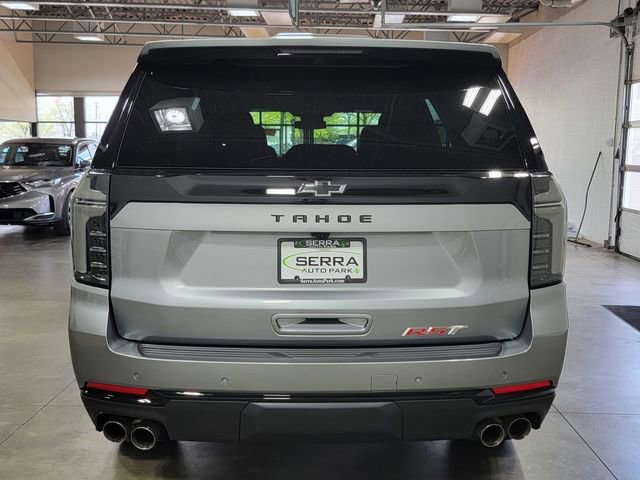 Certified 2026 Chevrolet Tahoe RST w/ Comfort Package AWD/4WD image 6