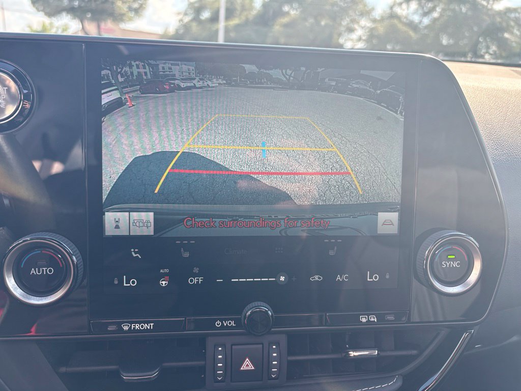 Certified 2026 Lexus NX 350 AWD w/ Accessory Package (Z1) image 14