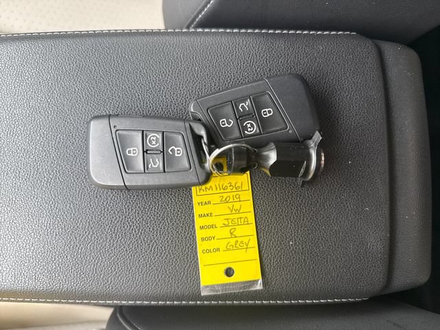 Used 2019 Volkswagen Jetta R-Line w/ R-Line Cold Weather Package FWD image 12