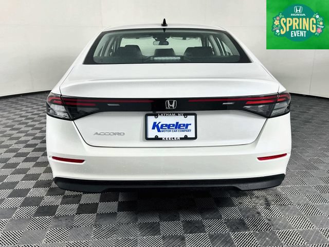 New 2026 Honda Accord SE image 5