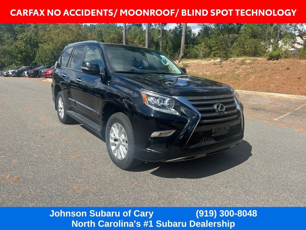 Used 2015 Lexus GX 460