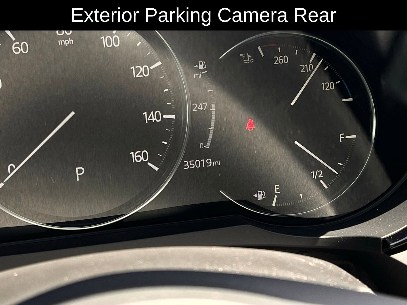 Certified 2022 MAZDA CX-9 Carbon Edition AWD/4WD image 12