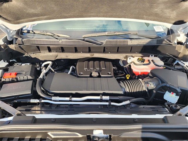 Used 2024 Chevrolet Silverado 1500 Custom image 28