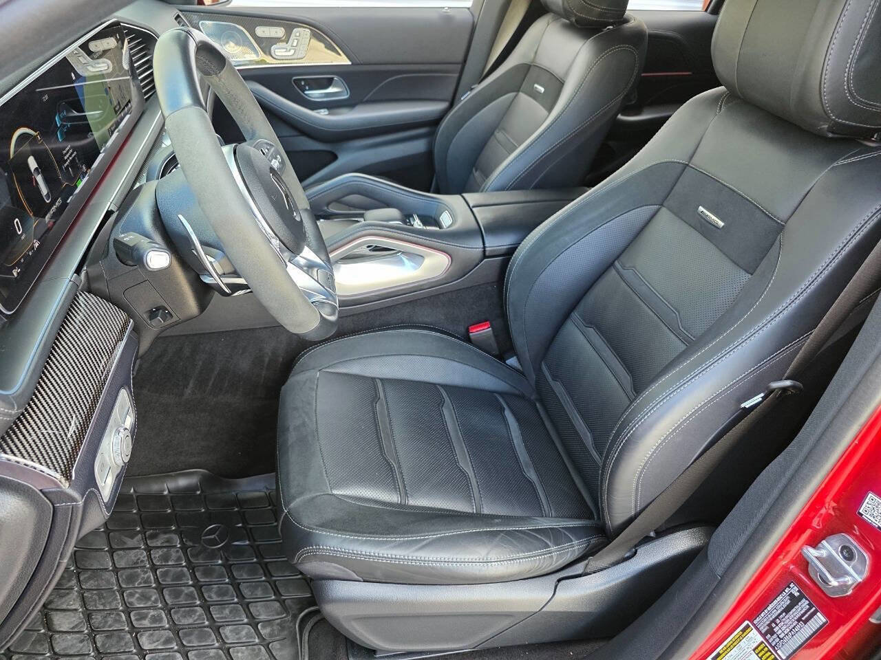 Used 2023 Mercedes-Benz GLE 53 AMG 4MATIC Coupe image 11