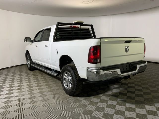 Used 2018 RAM 2500 SLT image 9