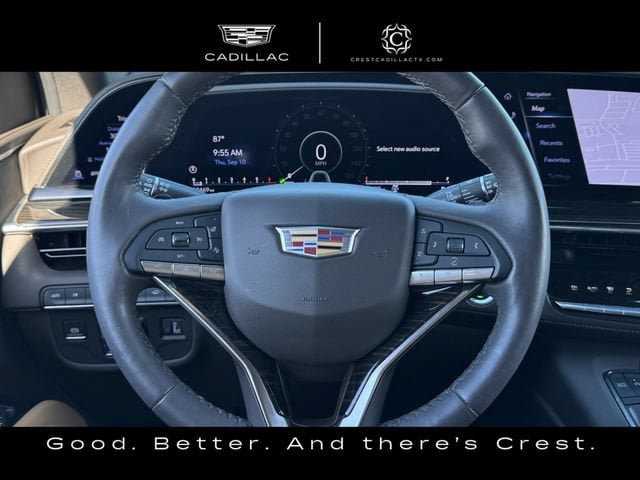 Certified 2024 Cadillac Escalade Sport w/ Touring Package AWD/4WD image 13