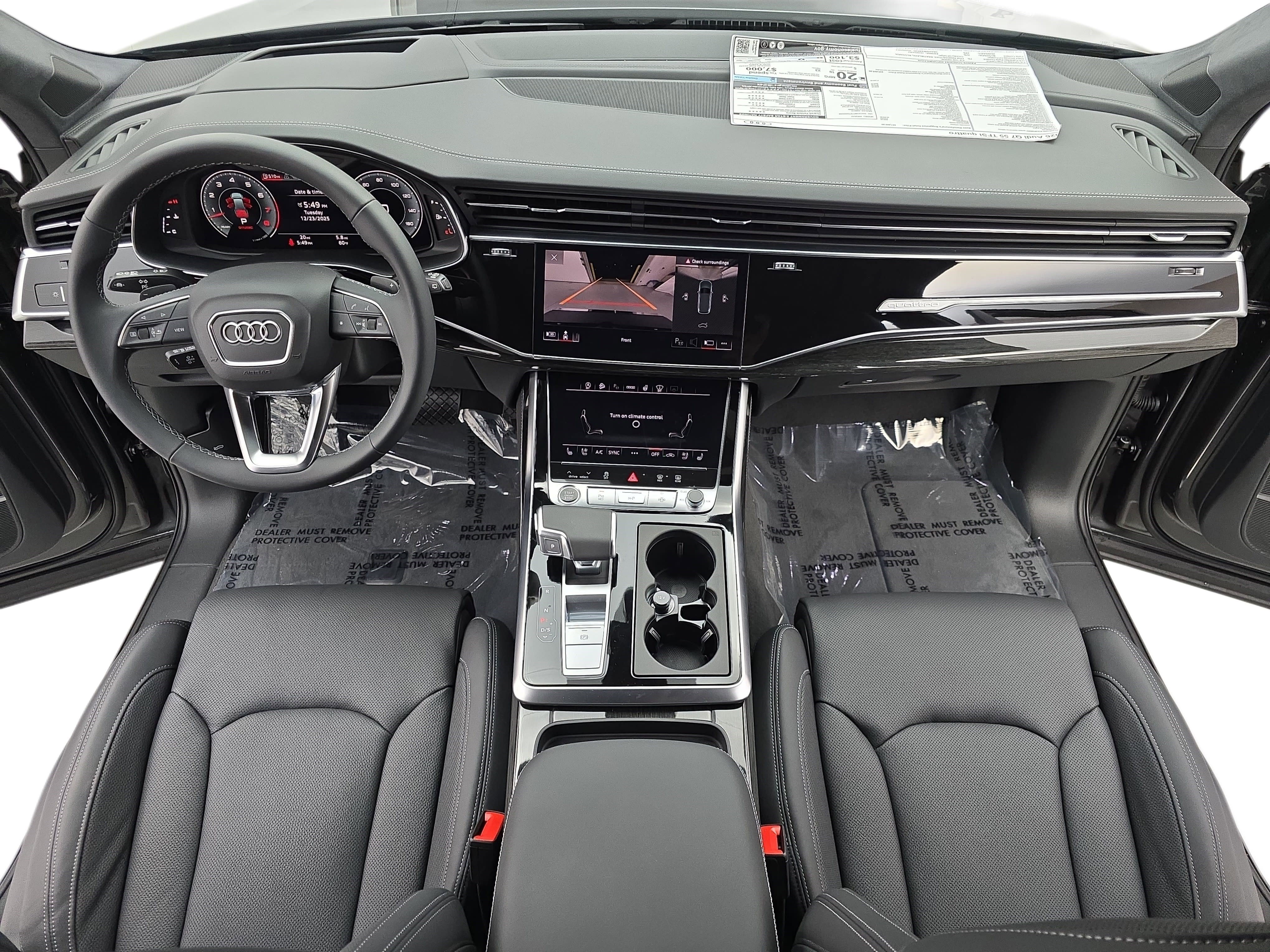 New 2026 Audi Q7 3.0T Prestige image 9