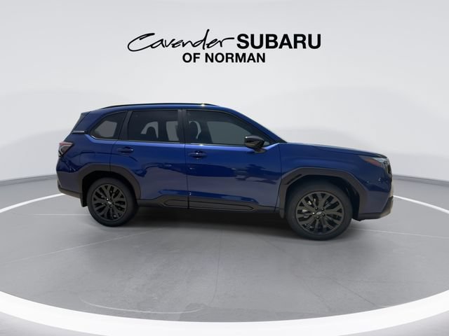 New 2026 Subaru Forester Sport w/ Onyx Edition AWD/4WD image 3