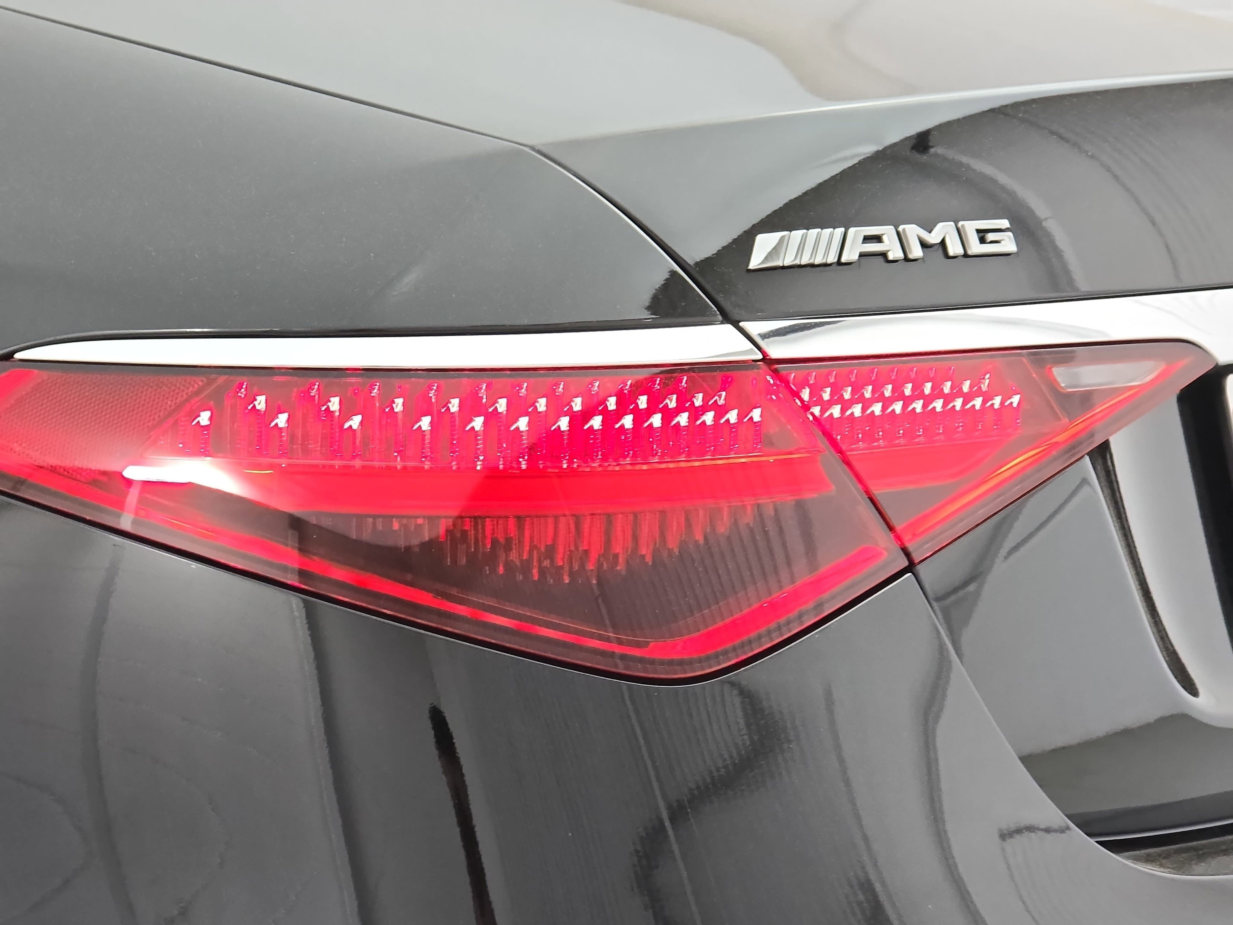 Certified 2026 Mercedes-Benz S 63 AMG S image 35
