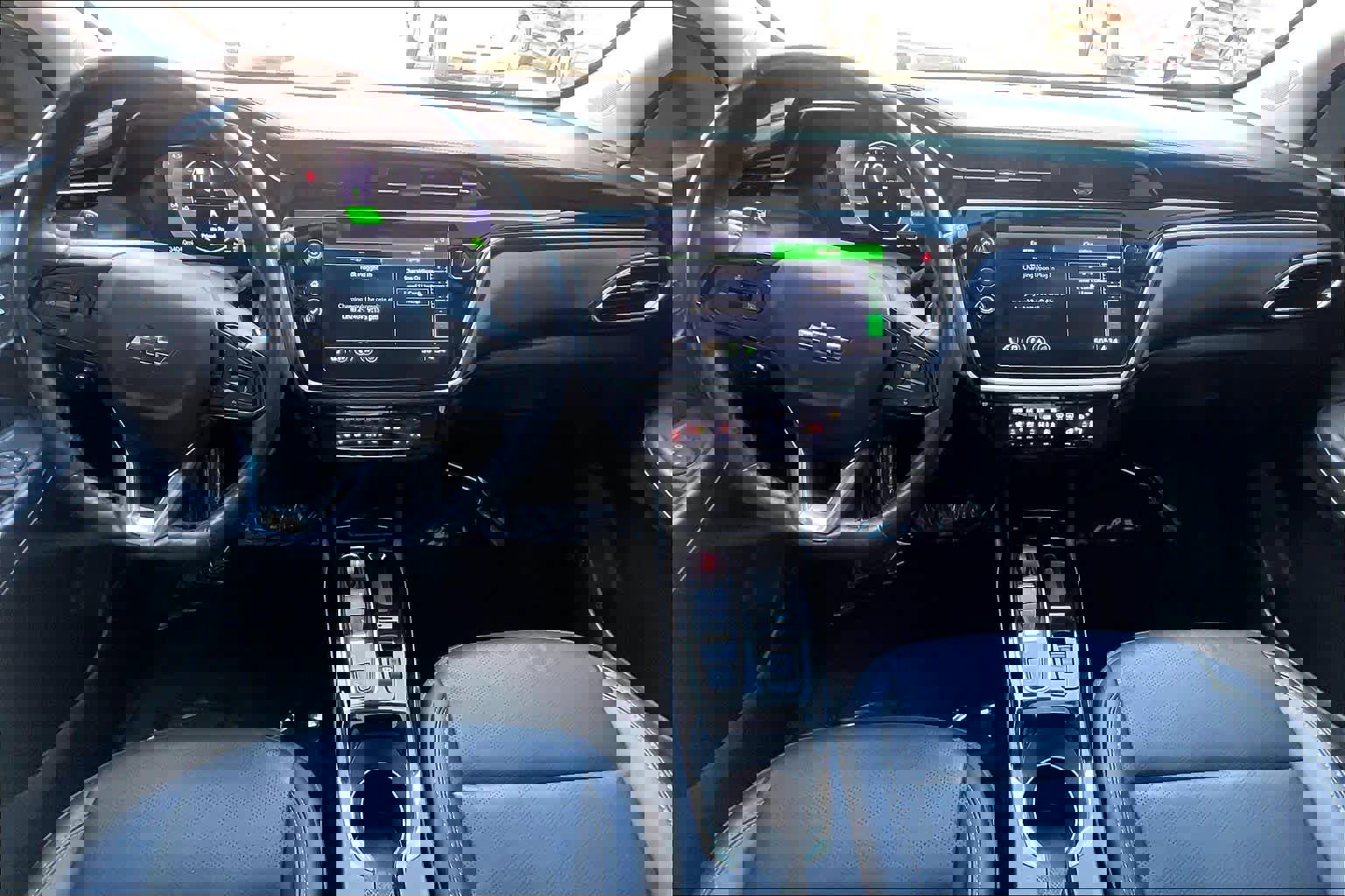 Used 2022 Chevrolet Bolt EUV Premier w/ Sun & Sound Package image 16