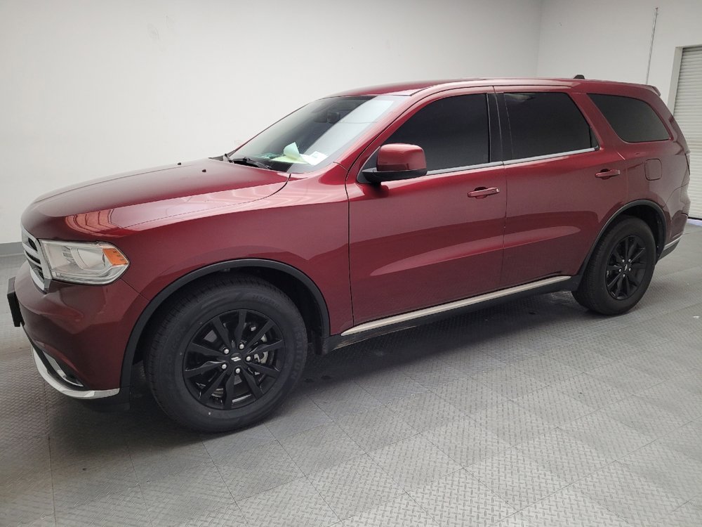 Used 2019 Dodge Durango SXT w/ 3rd Row Seating Group image 2