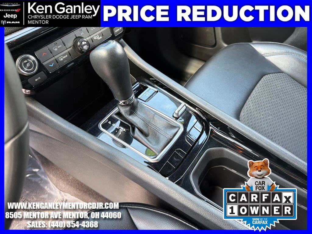 Used 2022 Jeep Compass Altitude image 16
