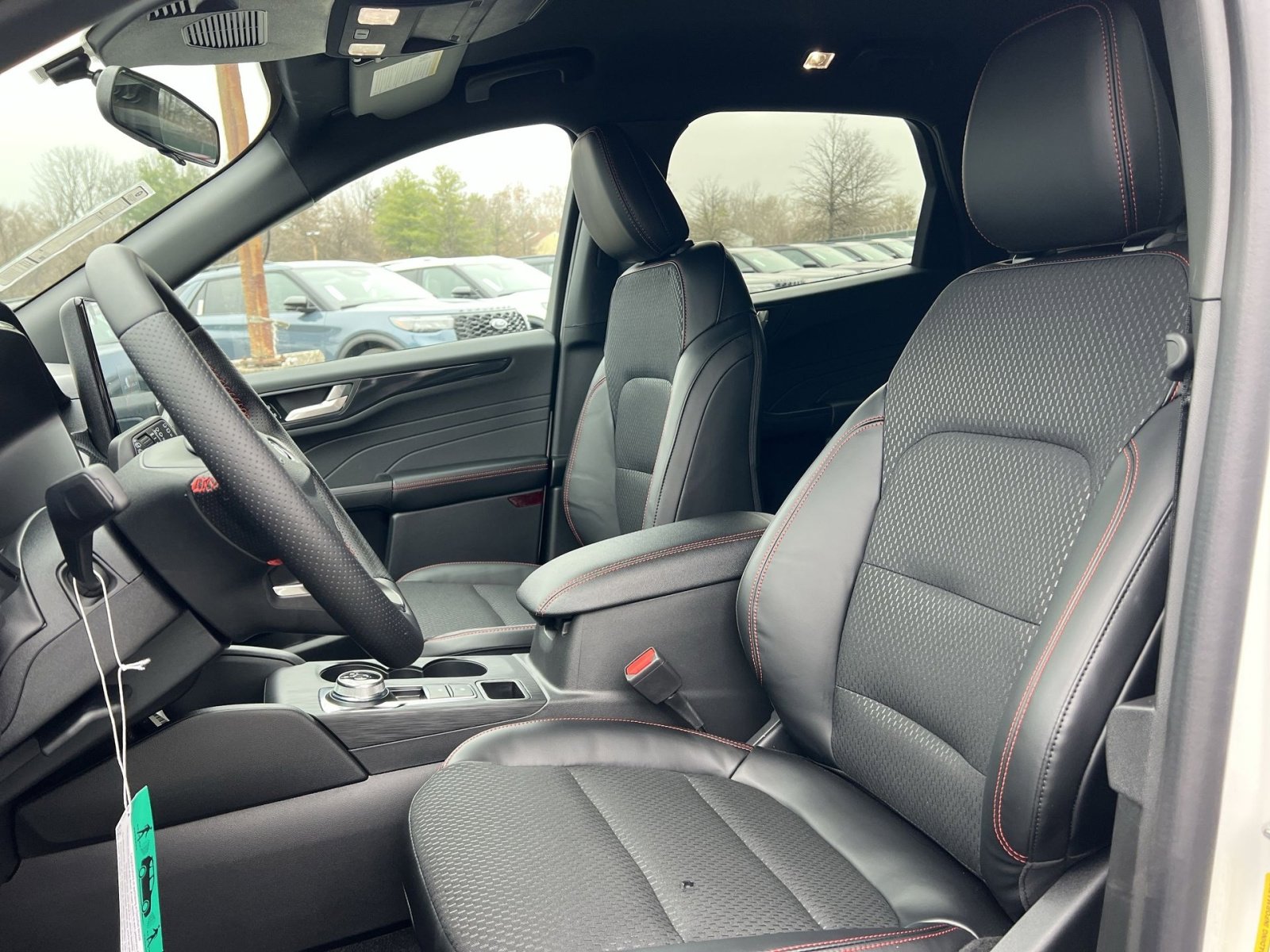 New 2026 Ford Escape ST-Line Select w/ Tech Pack #1 image 13