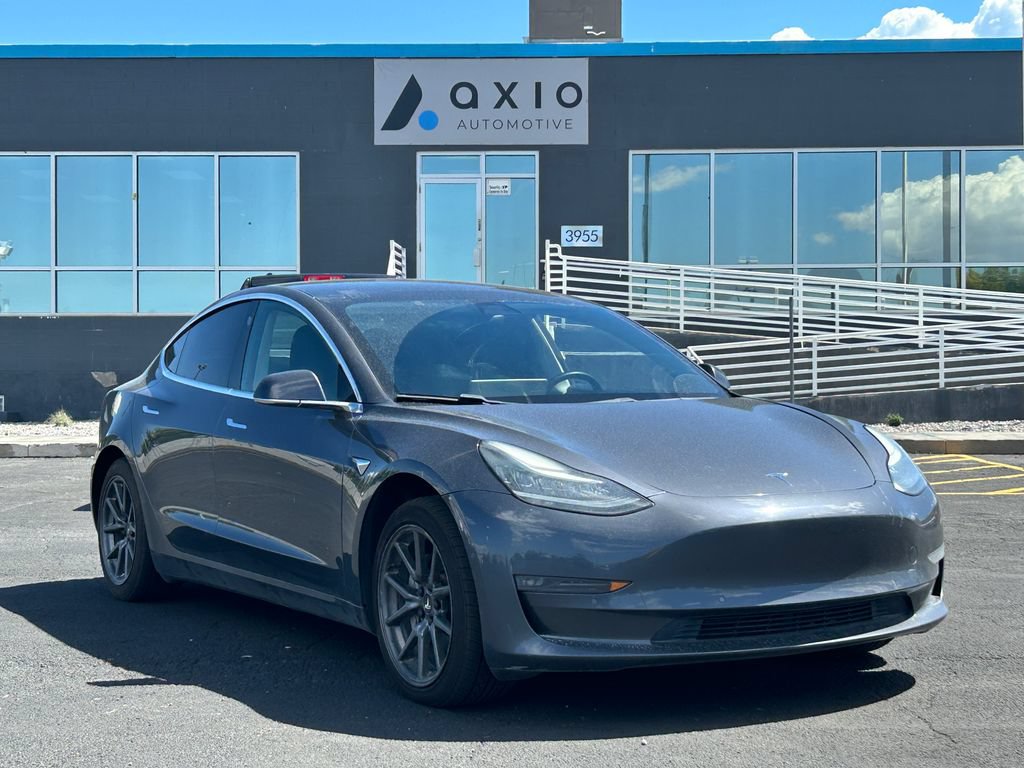 Used 2019 Tesla Model 3 Performance AWD/4WD image 1