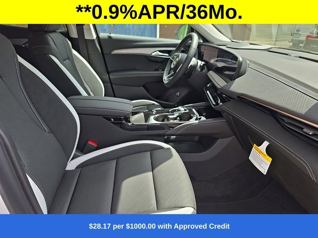 New 2026 Buick Envision Sport Touring AWD/4WD image 10