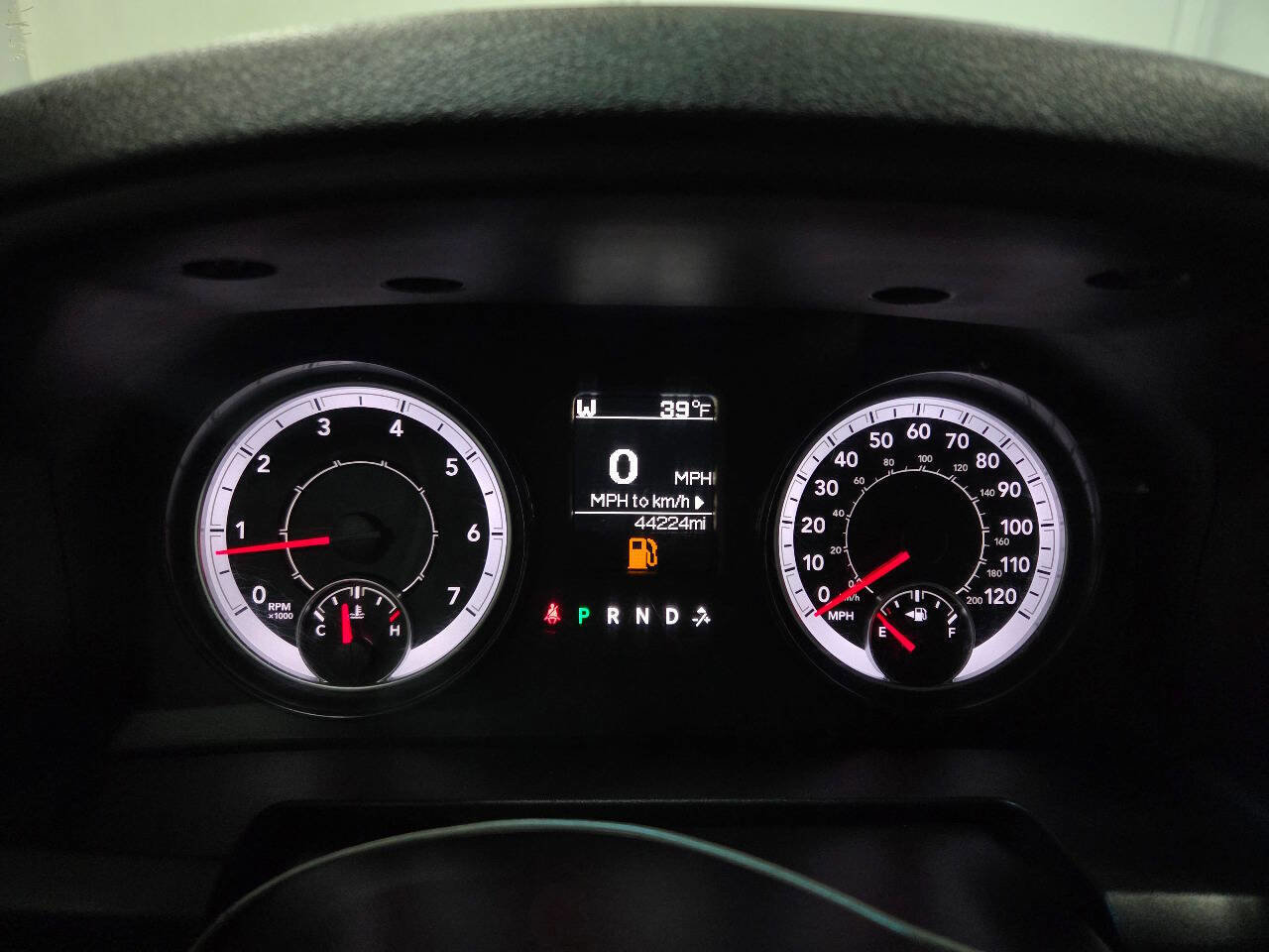 Used 2022 RAM 1500 Tradesman w/ Chrome Appearance Group image 11