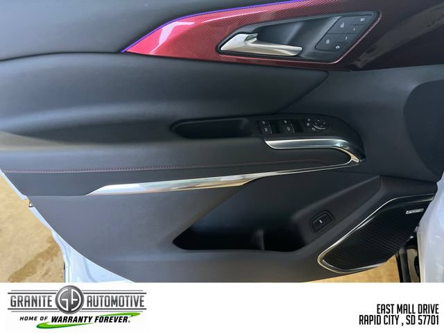Used 2024 Chevrolet Traverse RS AWD/4WD image 19