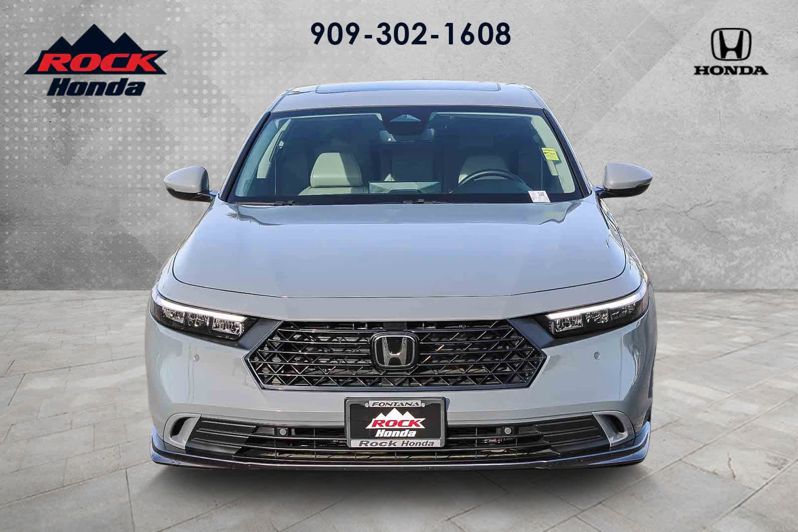 Certified 2025 Honda Accord EX-L image 2