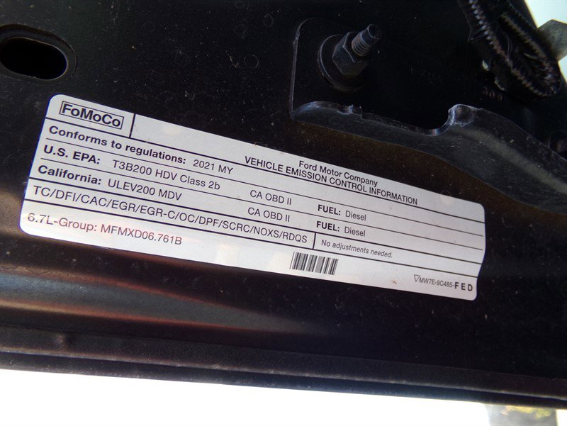 Used 2021 Ford F250 XLT w/ XLT Premium Package image 90