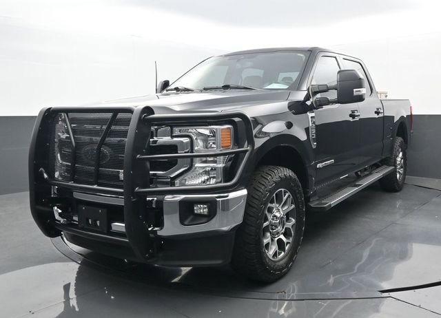 Used 2020 Ford F250 Lariat w/ Lariat Ultimate Package image 23