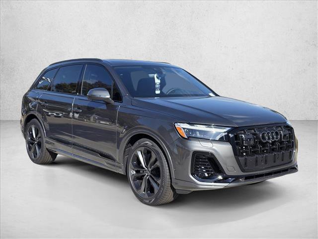 New 2026 Audi Q7 3.0T Premium Plus w/ Premium Plus Package AWD/4WD image 3