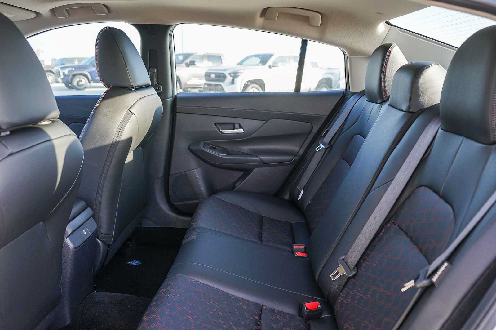 New 2027 Nissan Sentra SR FWD image 20