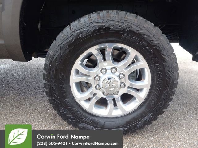 Used 2018 RAM 3500 Laramie image 32