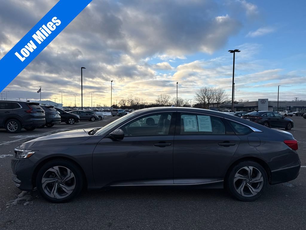 Used 2019 Honda Accord EX-L image 5