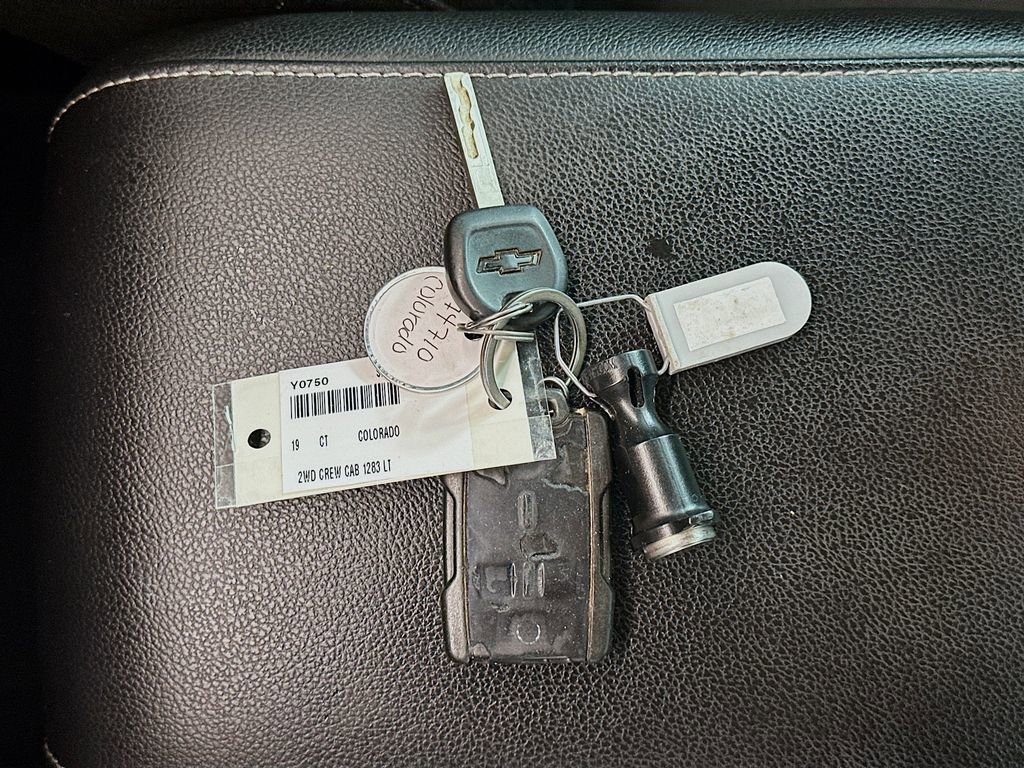 Used 2019 Chevrolet Colorado LT w/ LT Convenience Package image 35