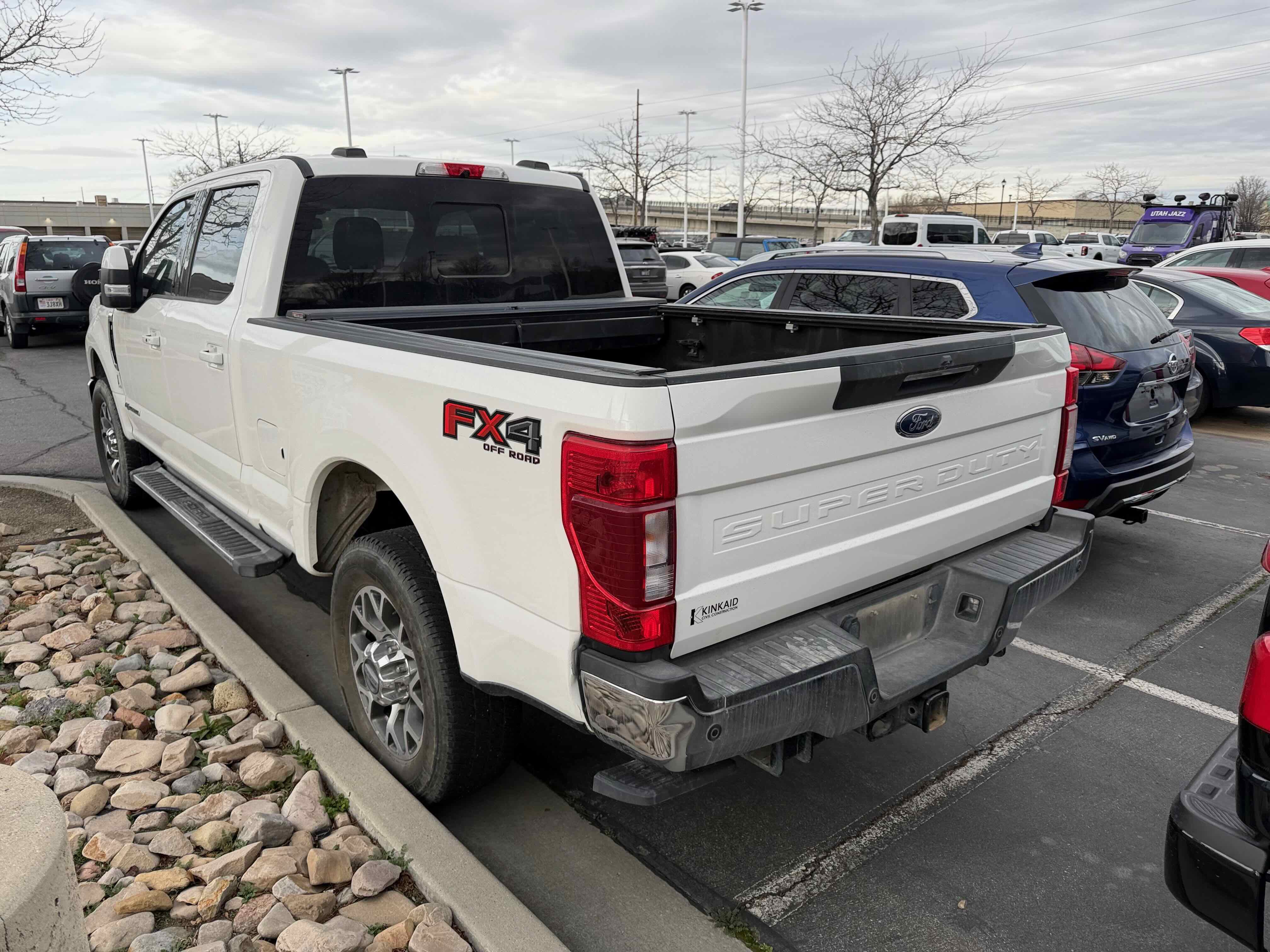 Used 2021 Ford F350 Lariat w/ Lariat Ultimate Package image 10