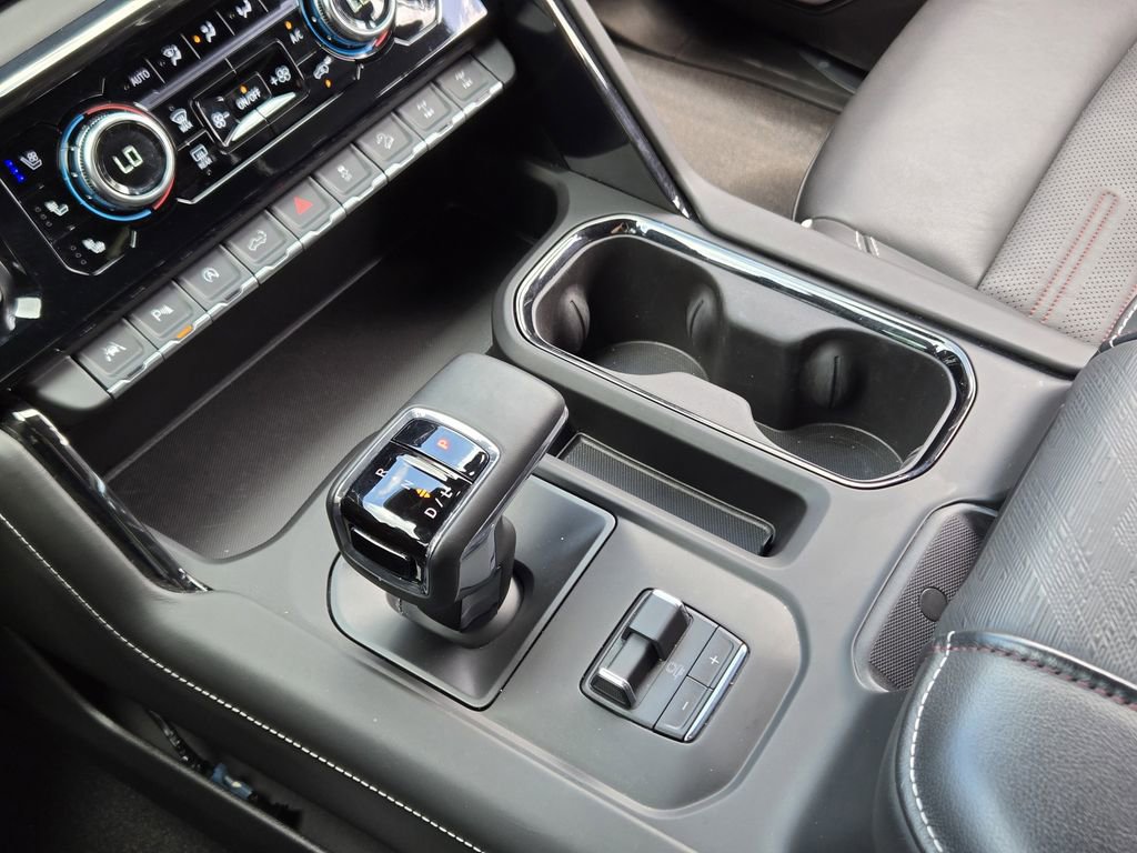 Used 2025 GMC Sierra 1500 AT4X AWD/4WD image 25