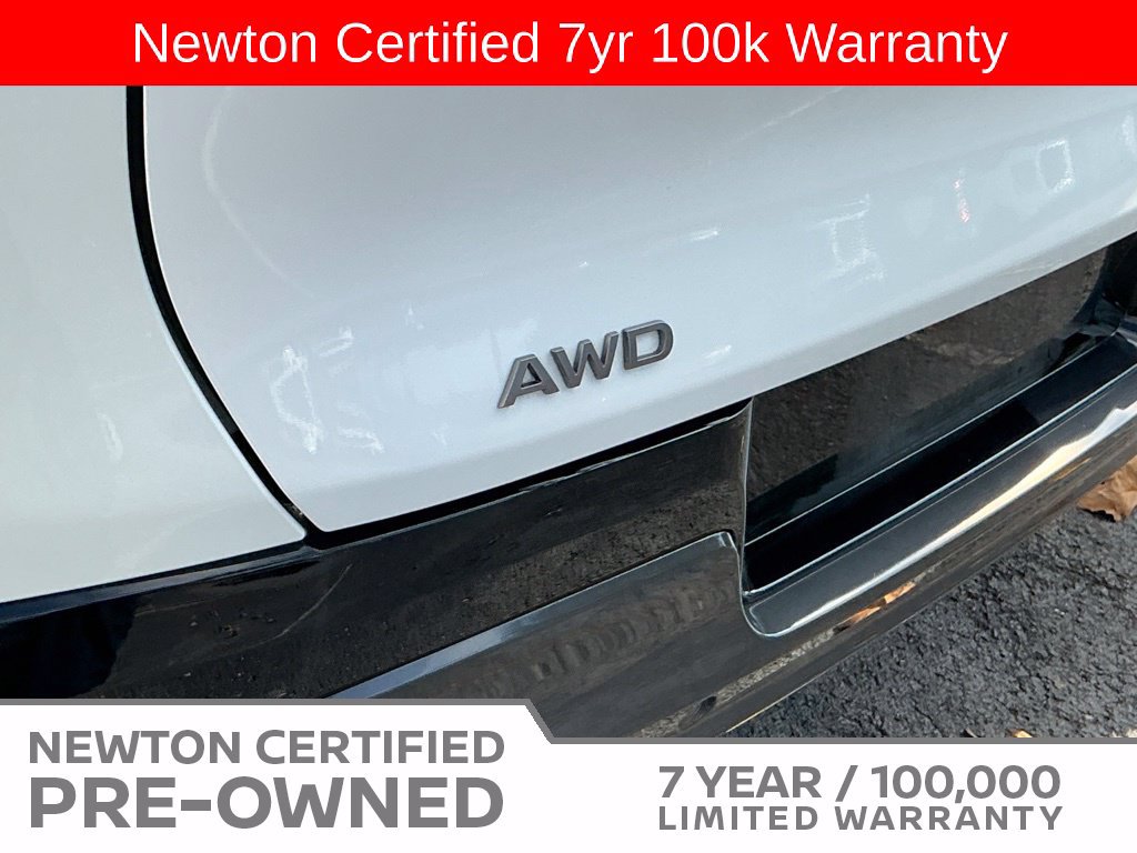 Used 2026 Nissan Murano Platinum w/ Cargo Package AWD/4WD image 3