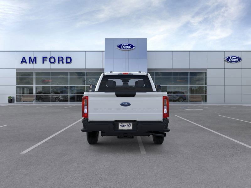 New 2026 Ford F250 XL w/ FX4 Off-Road Package image 5