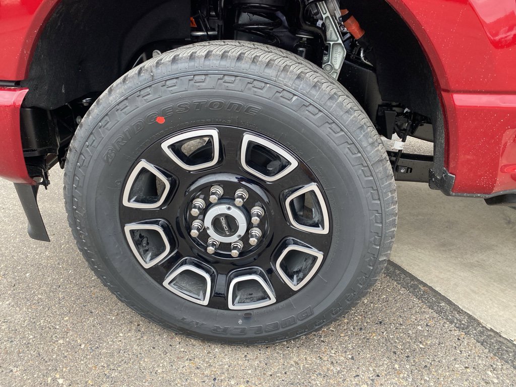 New 2026 Ford F350 Platinum image 2
