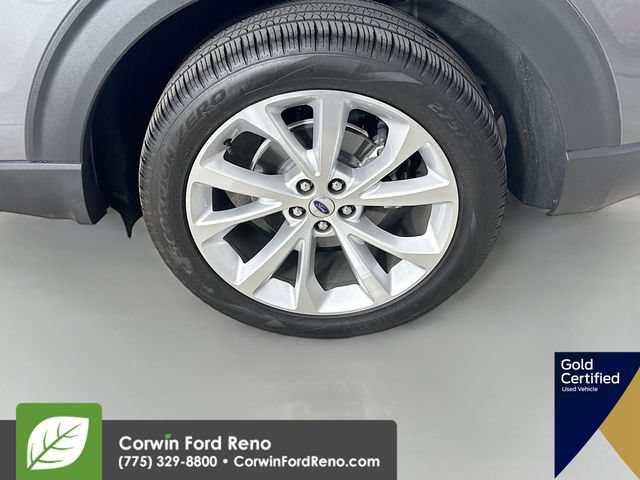 Certified 2024 Ford Explorer Platinum w/ Technology Package AWD/4WD image 37