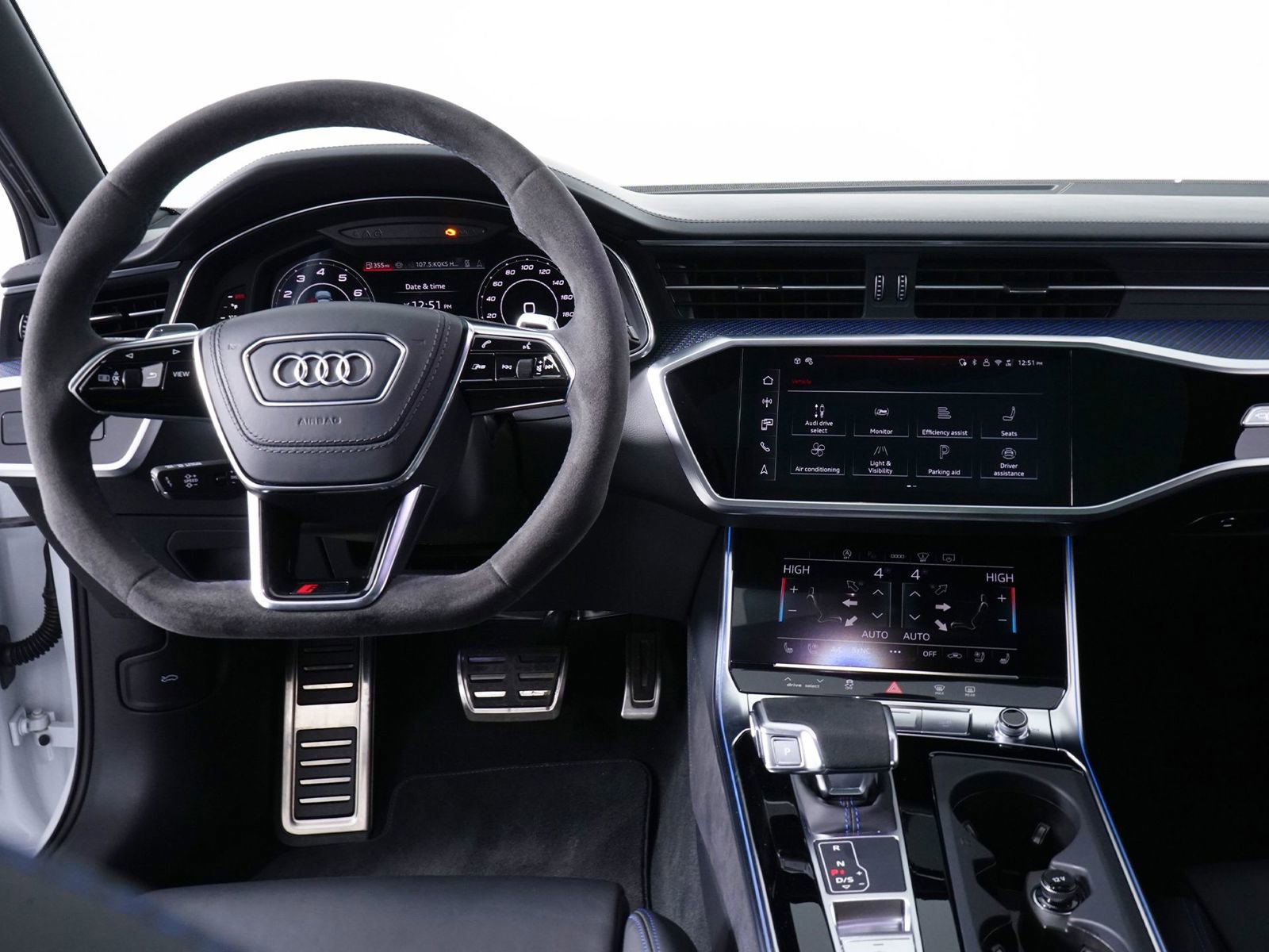 Used 2025 Audi RS 6 performance image 28