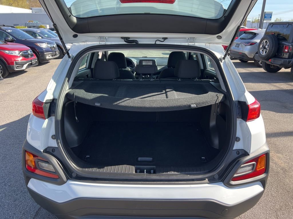 Used 2021 Hyundai Kona SE AWD/4WD image 21
