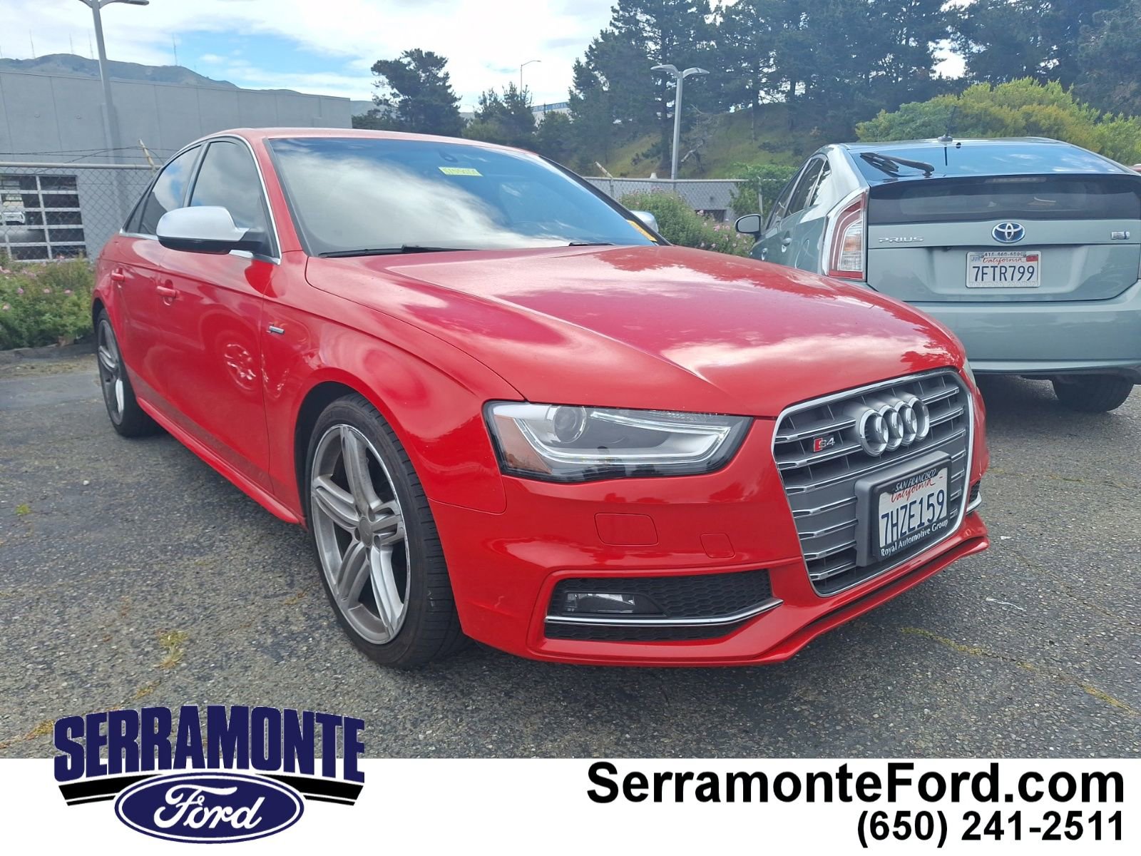 Used 2014 Audi S4 Premium Plus image 1