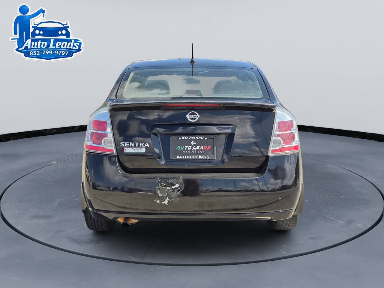 Used 2008 Nissan Sentra 2.0 S w/ Convenience Plus Pkg FWD image 7