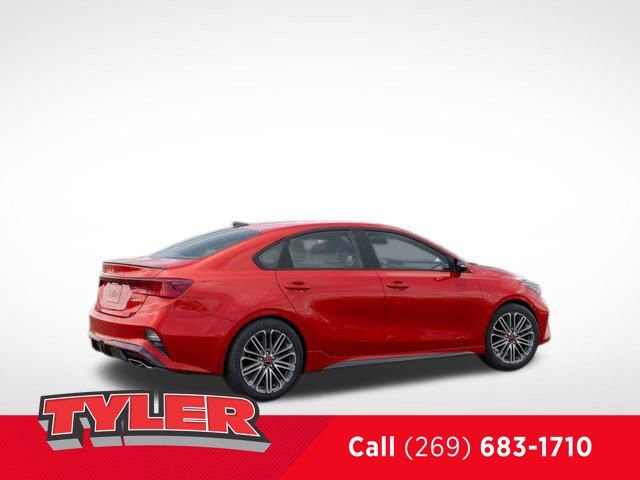 Used 2024 Kia Forte GT image 7