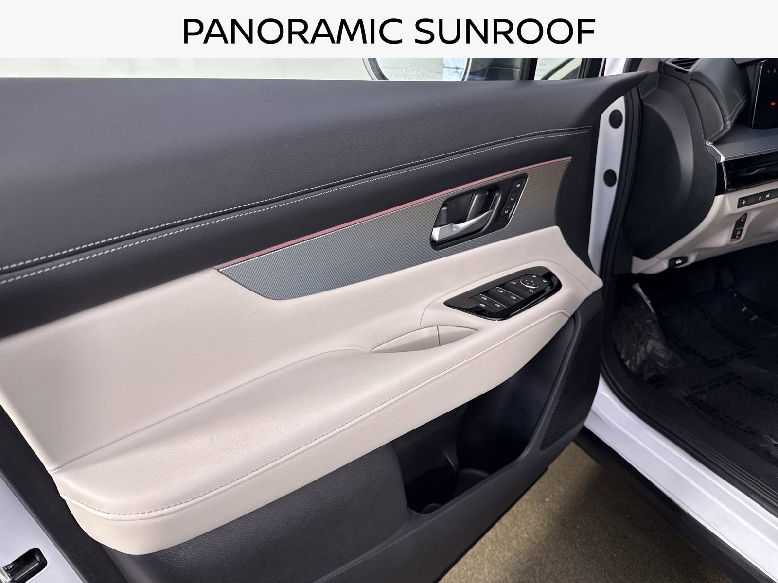 Certified 2025 Nissan Murano SL w/ Cargo Package AWD/4WD image 23
