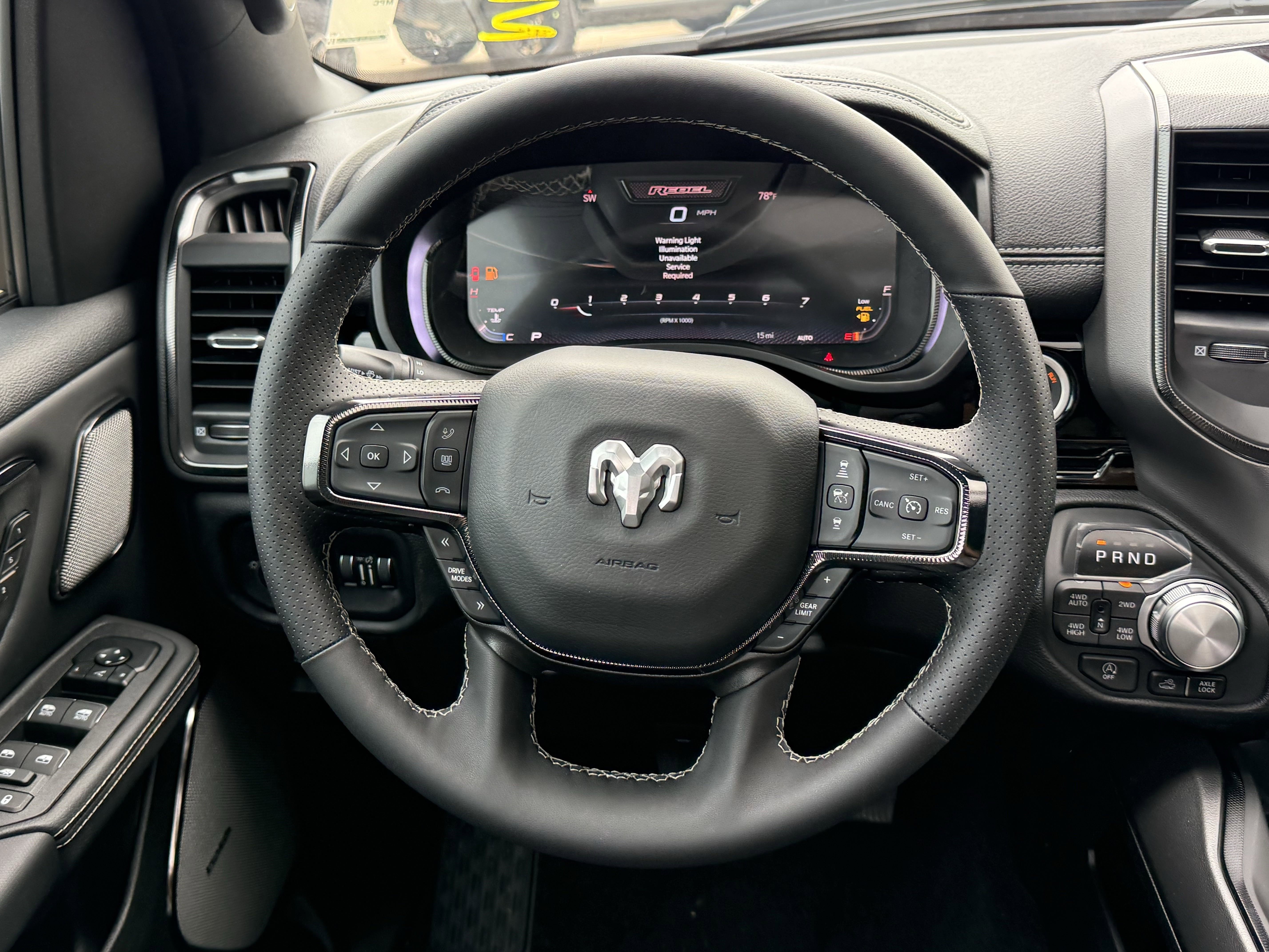 New 2026 RAM 1500 Rebel image 20