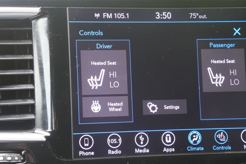 Used 2019 Chrysler Pacifica Touring-L w/ S Appearance Package FWD image 28