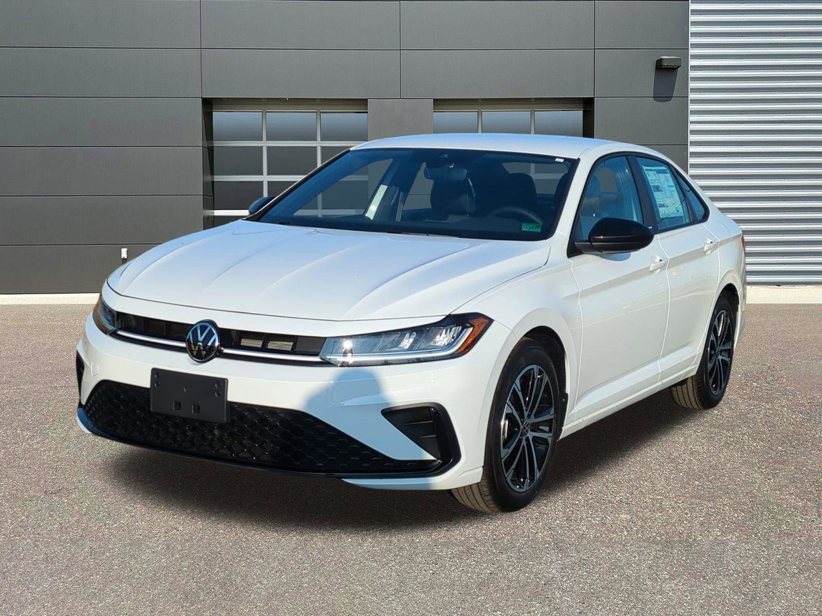 New 2026 Volkswagen Jetta Sport image 3