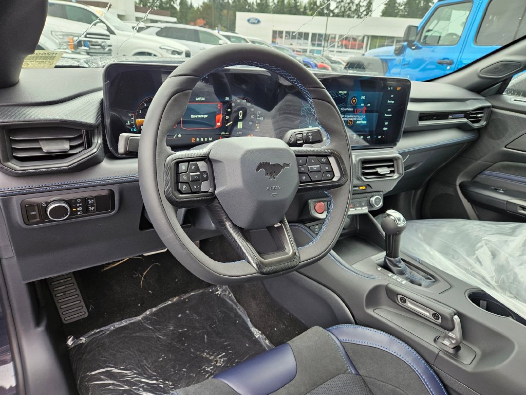 New 2026 Ford Mustang Dark Horse w/ Dark Horse Handlin Package RWD image 18