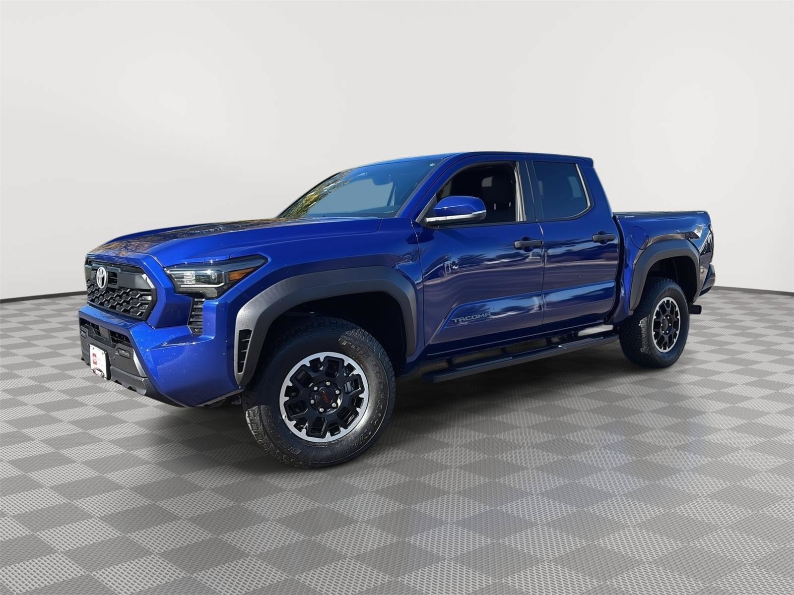 Used 2025 Toyota Tacoma TRD Off-Road w/ TRD Off Road Upgrade Package