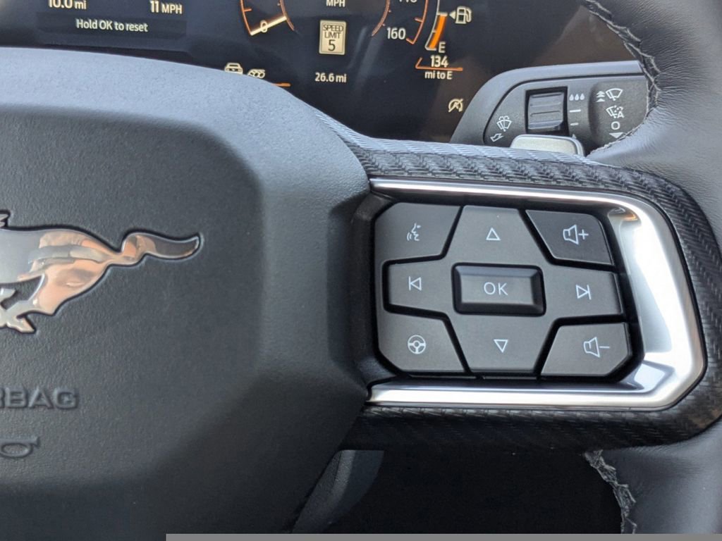 New 2025 Ford Mustang GT Premium image 25